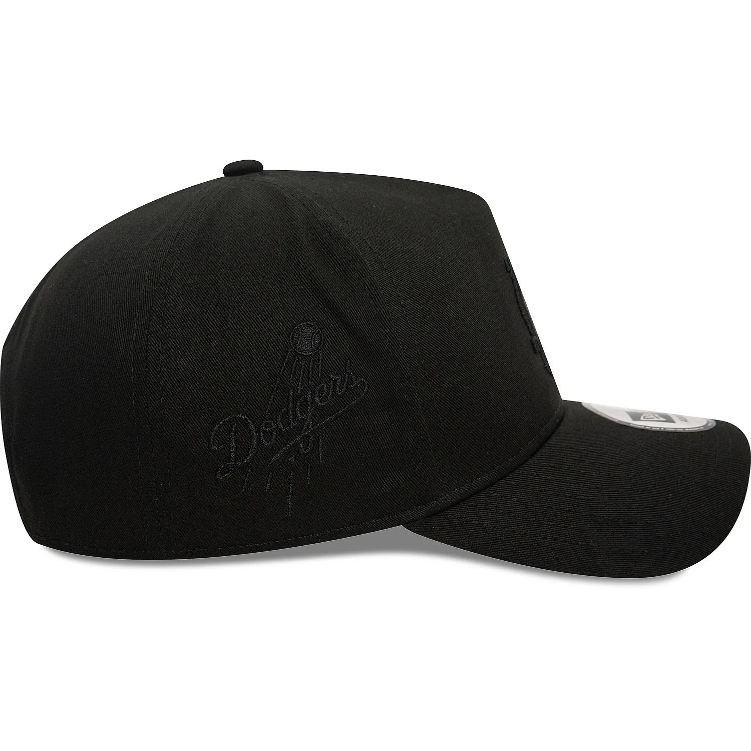 cap New Era 9FO AF Monochromy MLB Los Angeles Dodgers - Black/Black - men´s