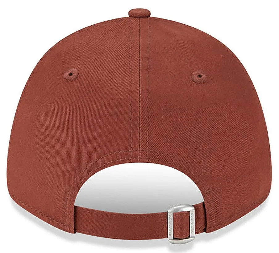 cap New Era 9FO League Essential MLB Chicago White Sox - Walnut Brown/Stone - men´s