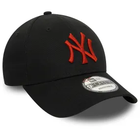 cap New Era 9FO League Essential MLB New York Yankees - Black/Copper - men´s