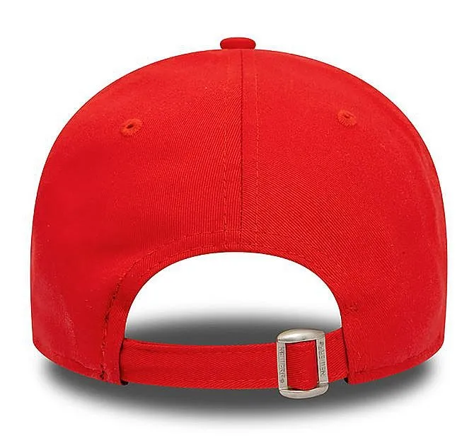 cap New Era 9FO Side Patch NBA Chicago Bulls - Faded Red/Faded Red - men´s