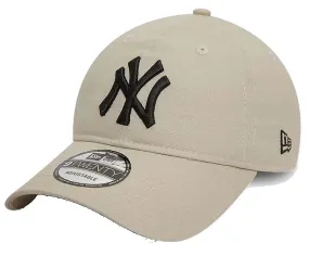 cap New Era 9T Nos League Essential New York Yankees - Stone/Black - men´s