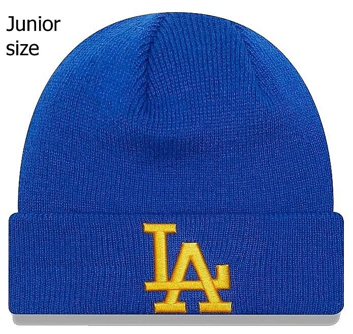 cap New Era Chyt League Ess. MLB Los Angeles Dodgers Youth - Blue Azure/Yellow - unisex junior