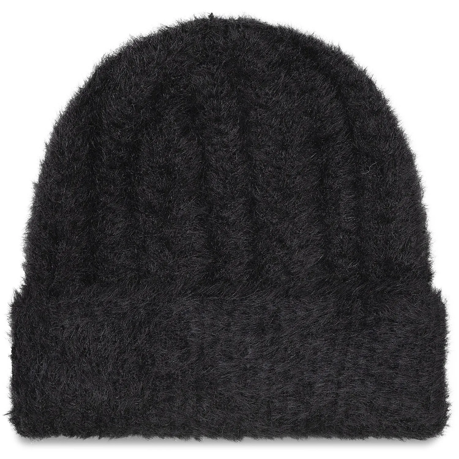 cap New Era Fluffy Branded - Black/White - women´s