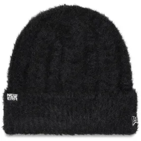 cap New Era Fluffy Branded - Black/White - women´s