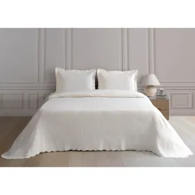 Caprice Bedspread - Kingsize - Champagne