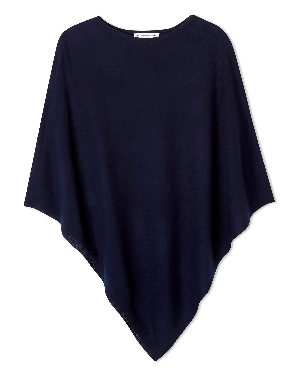 Cashmere Project Simple Poncho