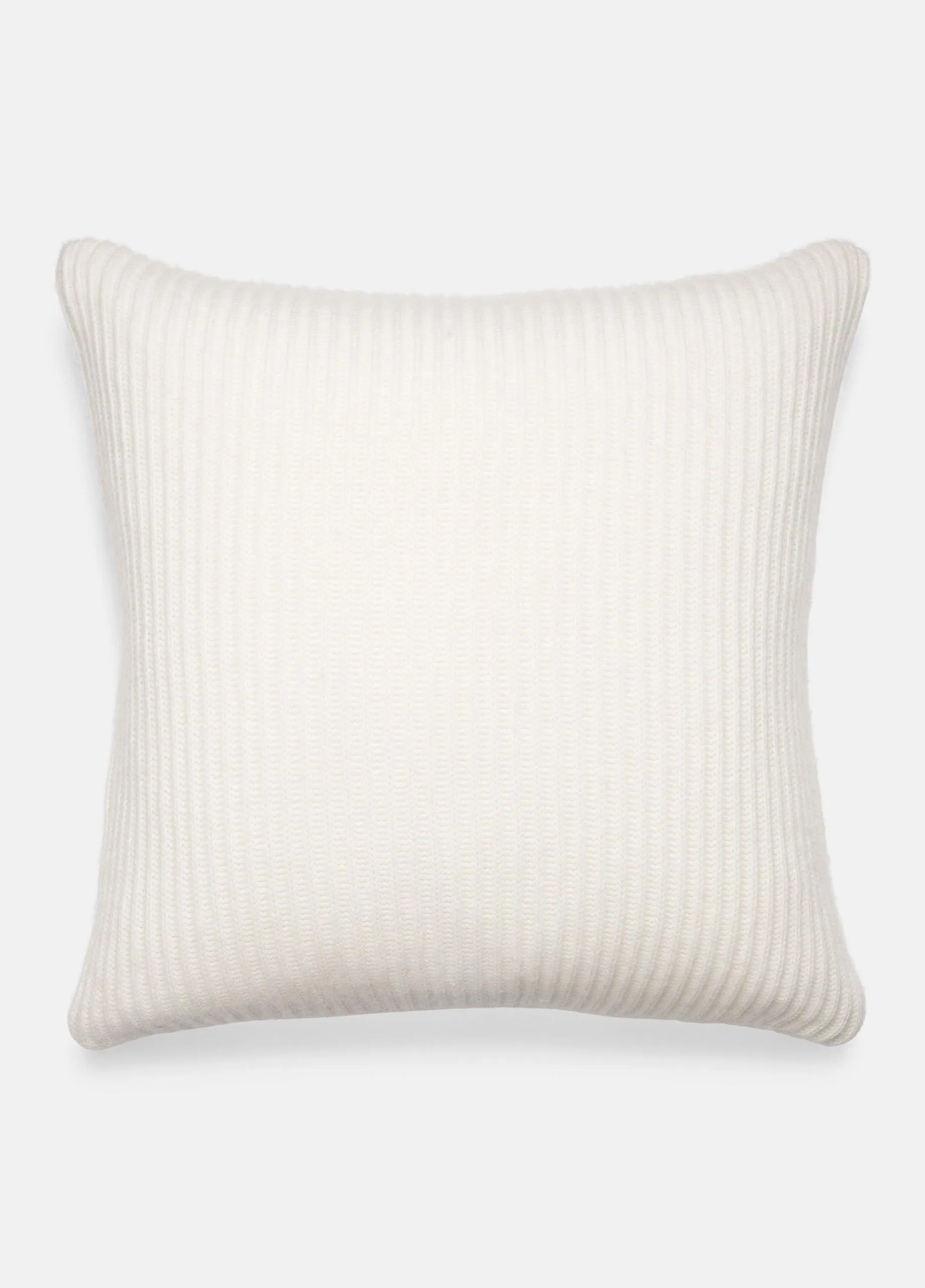 Cashmere-Silk Jersey Pillow