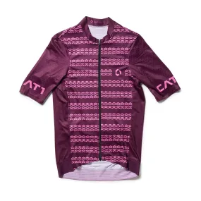 CAT1 Men's SS WAVE Jersey