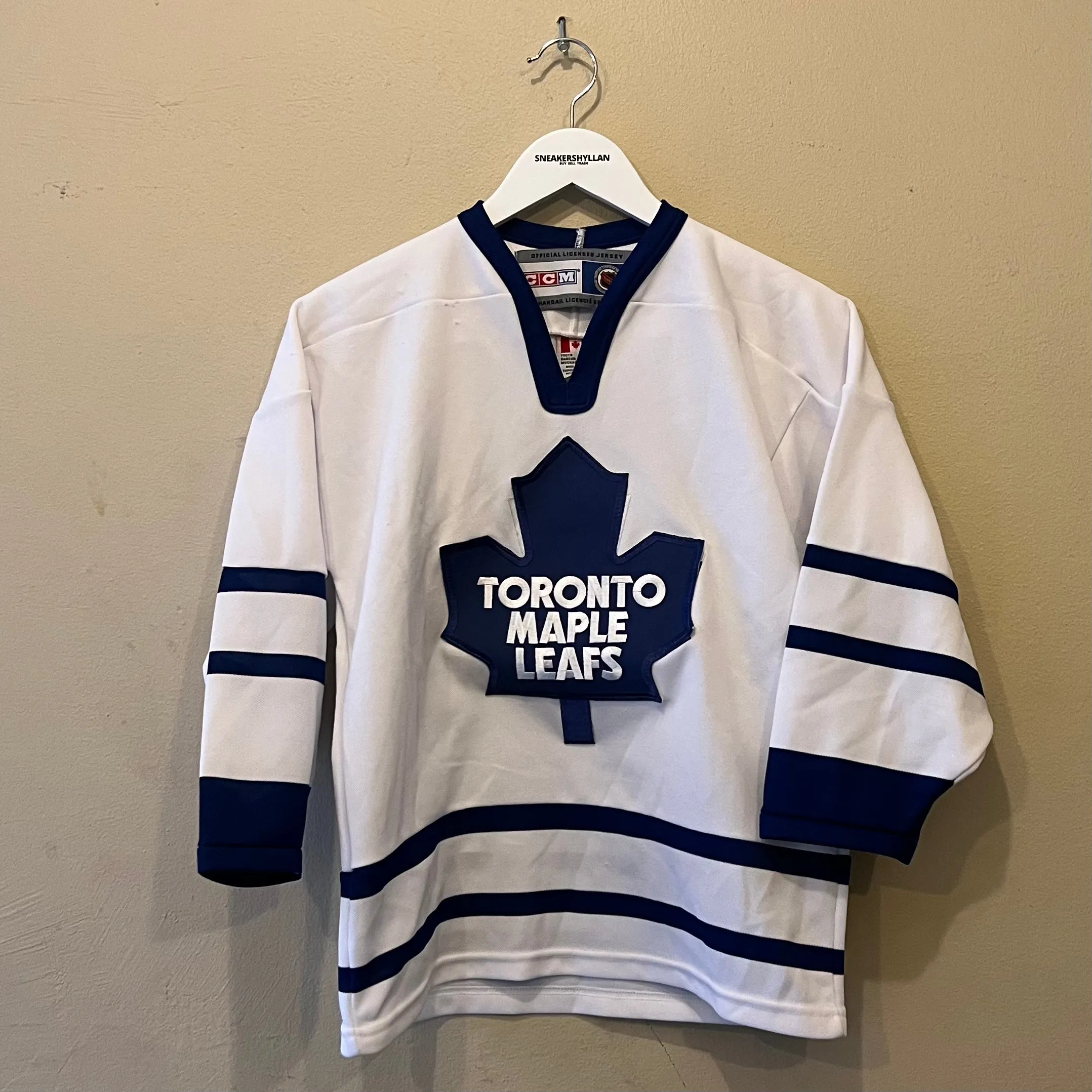 CCM Toronto Maple Leafs NHL Jersey (Youth)