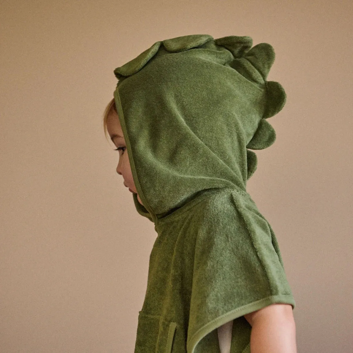 Chameleon Poncho Towel