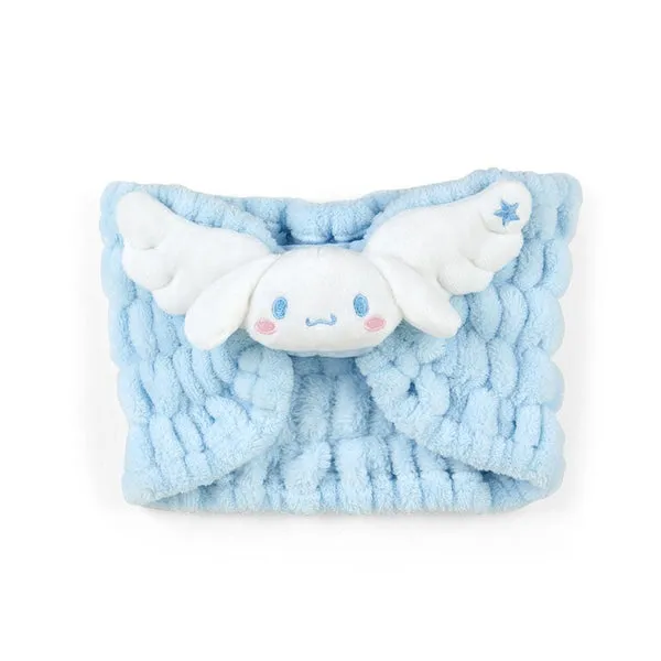 Cinnamoroll Angel Wings Plush Headband