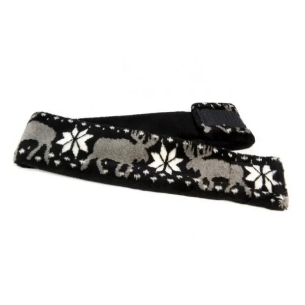 Classic Headband with Velcro