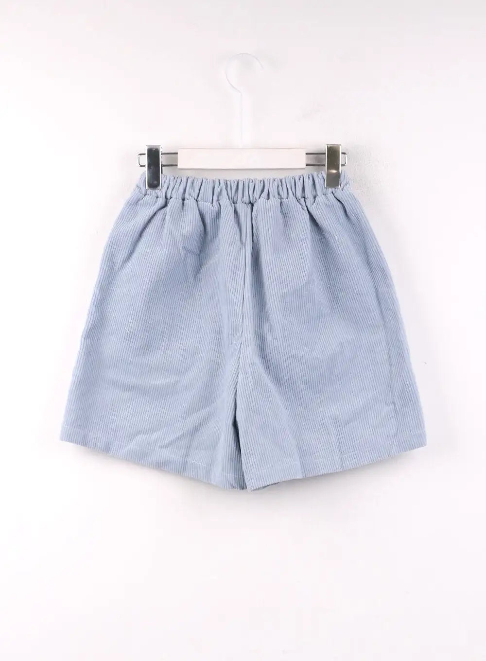 Corduroy Jersey Shorts OF405