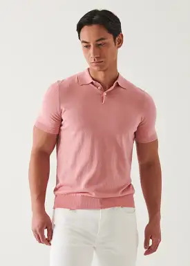 COTTON CUPRO POLO