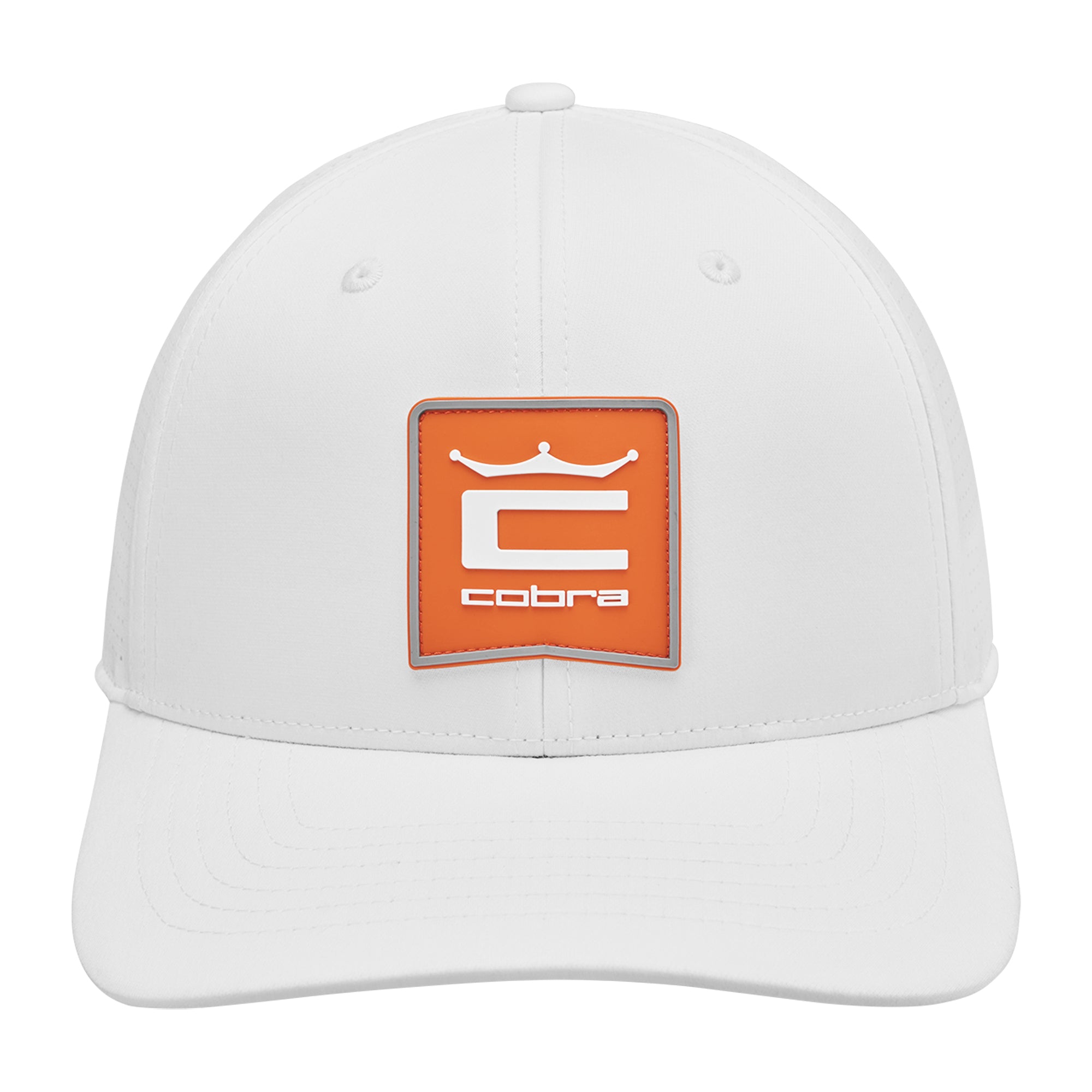 Crown C Patch Cap