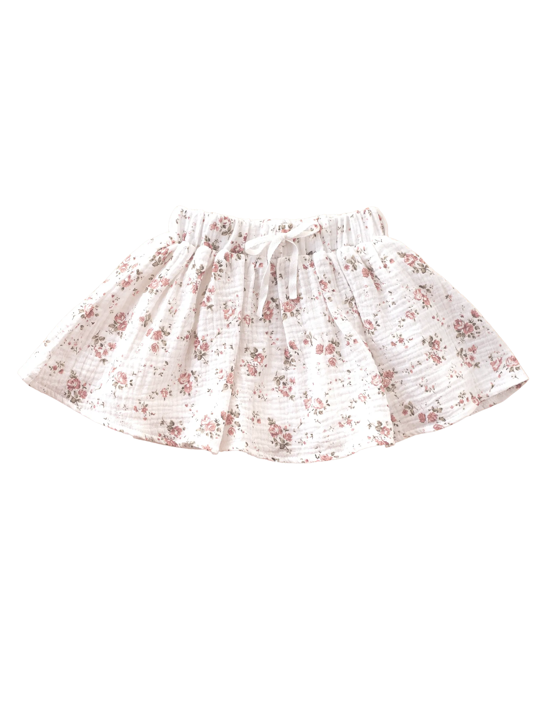 Dance and Play Cotton Skirt - Flower Fantasy