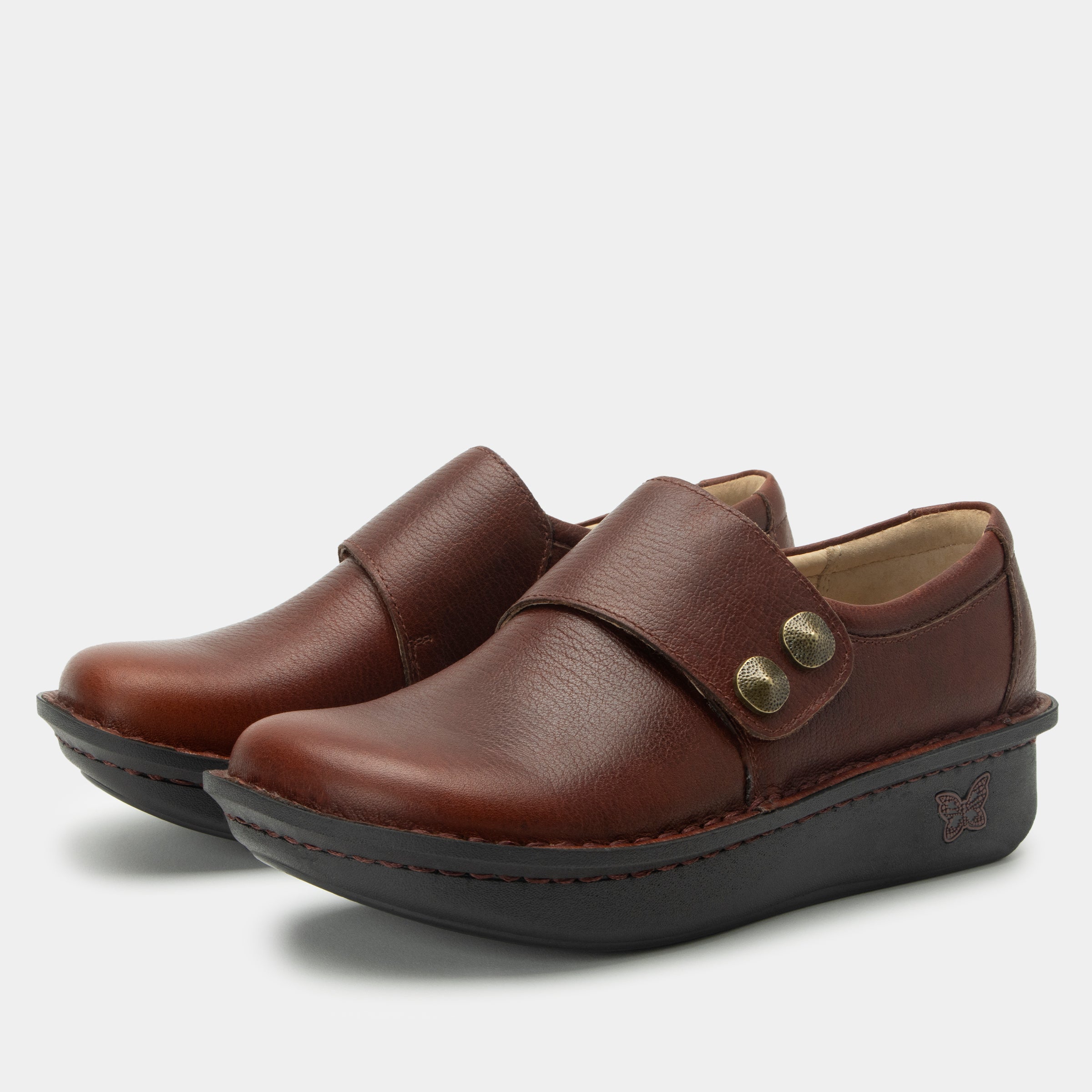 Deliah Chestnut Shoe