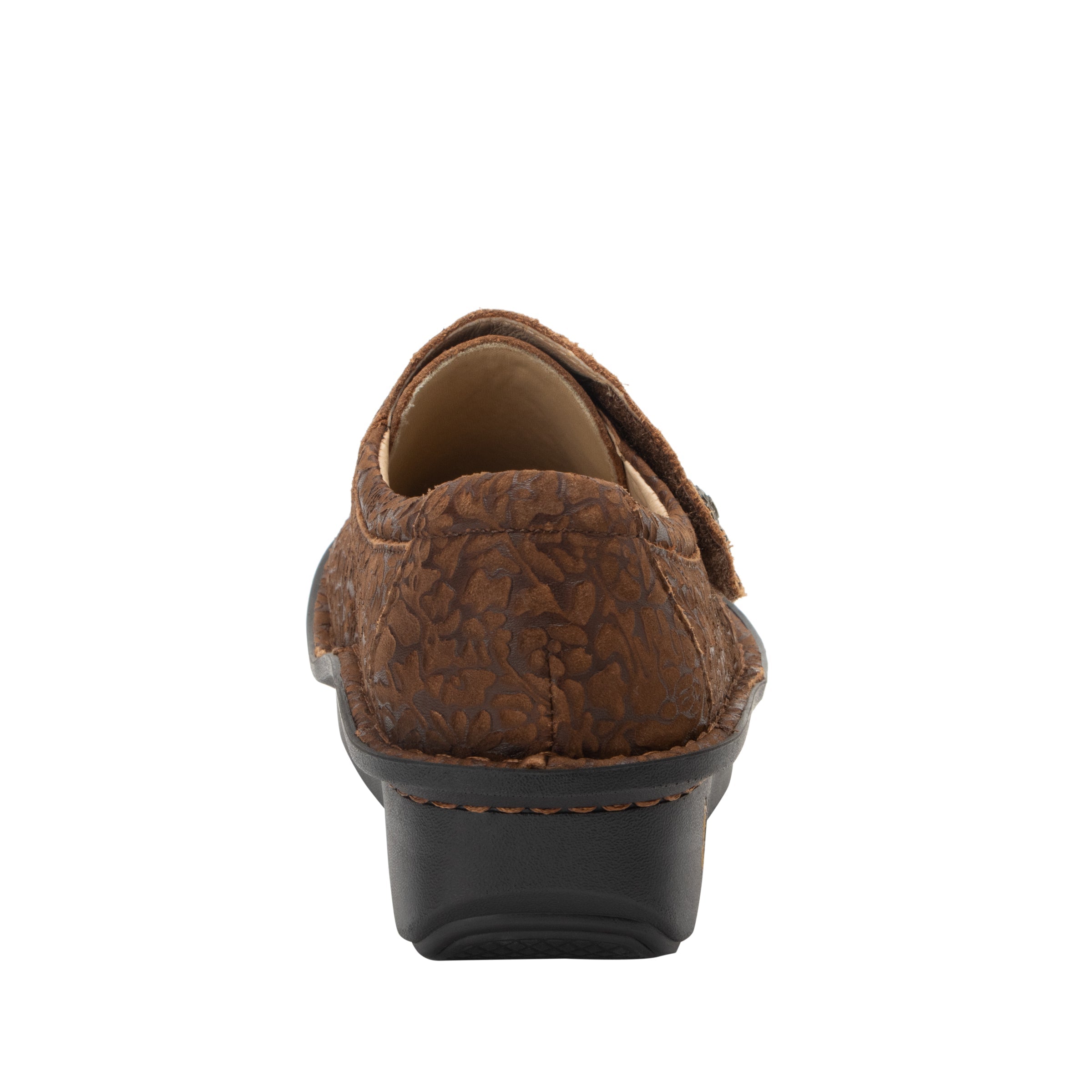 Deliah Delicut Tawny Shoe