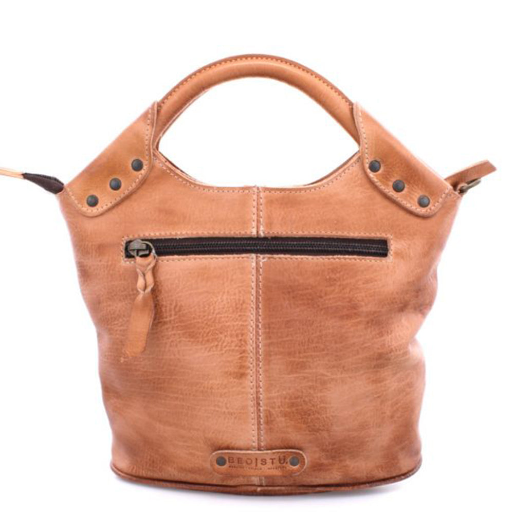 Delilah Crossbody Leather Handbag