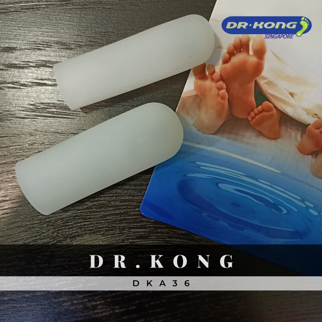 DR.KONG BIO-GEL TOE CAP L ACCESSORIES DK-DKA36(RP : $16.90)