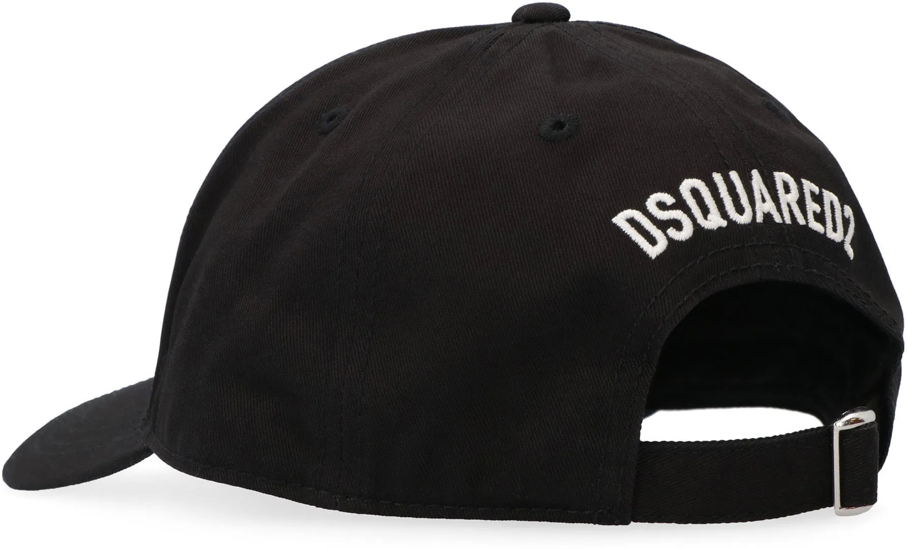 Dsquared2 Kids Logo Embroidered Baseball Cap