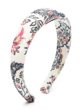 ETRO KIDS Floral Paisley Headband