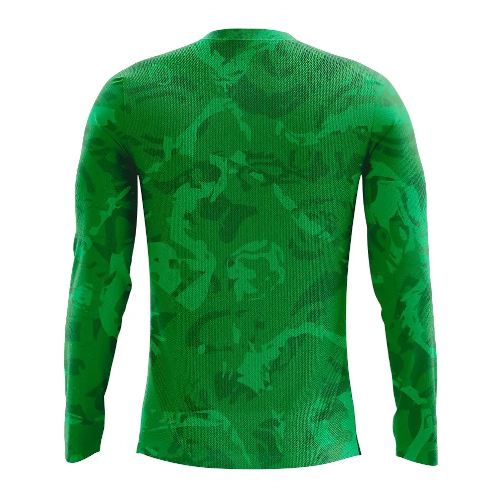 FC Bushcraft GK Jersey - Emerald