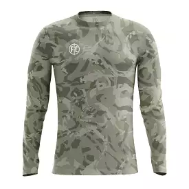 FC Bushcraft GK Jersey - Grey