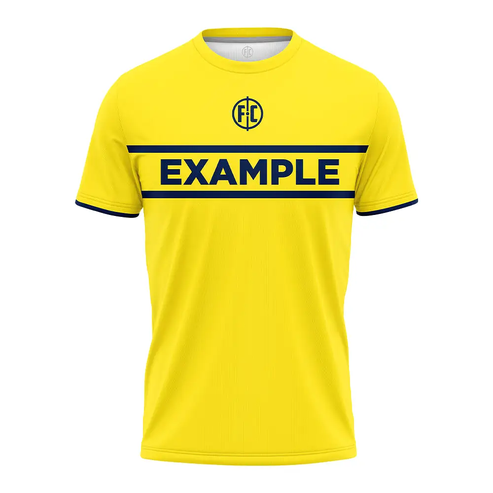 FC Sub Statement Jersey - Made to order