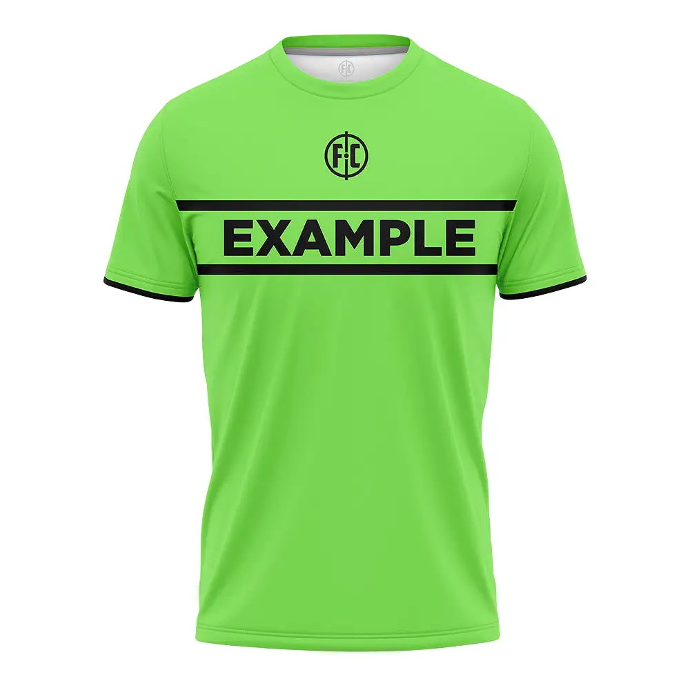 FC Sub Statement Jersey - Made to order