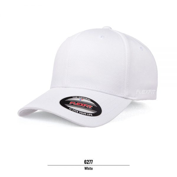 Flexfit 6277 Permacurve Cap - Worn By The World