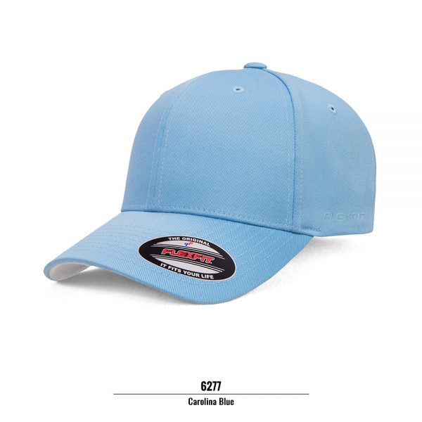 Flexfit 6277 Permacurve Cap - Worn By The World