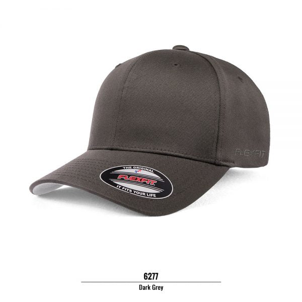 Flexfit 6277 Permacurve Cap - Worn By The World