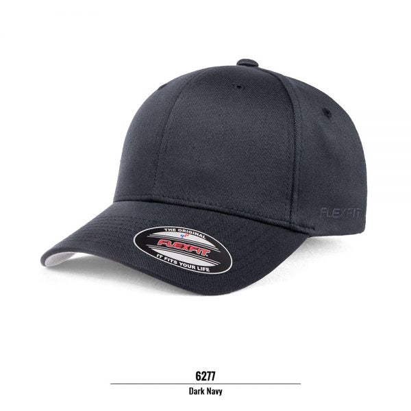 Flexfit 6277 Permacurve Cap - Worn By The World