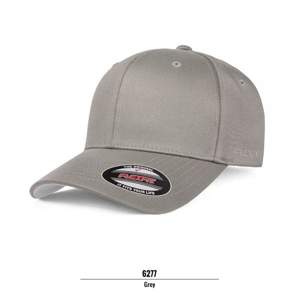 Flexfit 6277 Permacurve Cap - Worn By The World