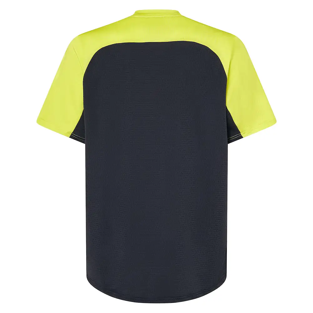 FREE RIDE RC SS JERSEY SULPHUR