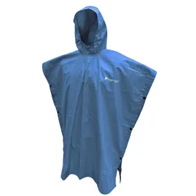 Frogg Toggs Youth Blue Ultra-Lite2 Poncho