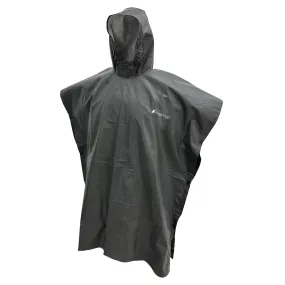 Frogg Toggs Youth Carbon Black Ultra-Lite2 Poncho