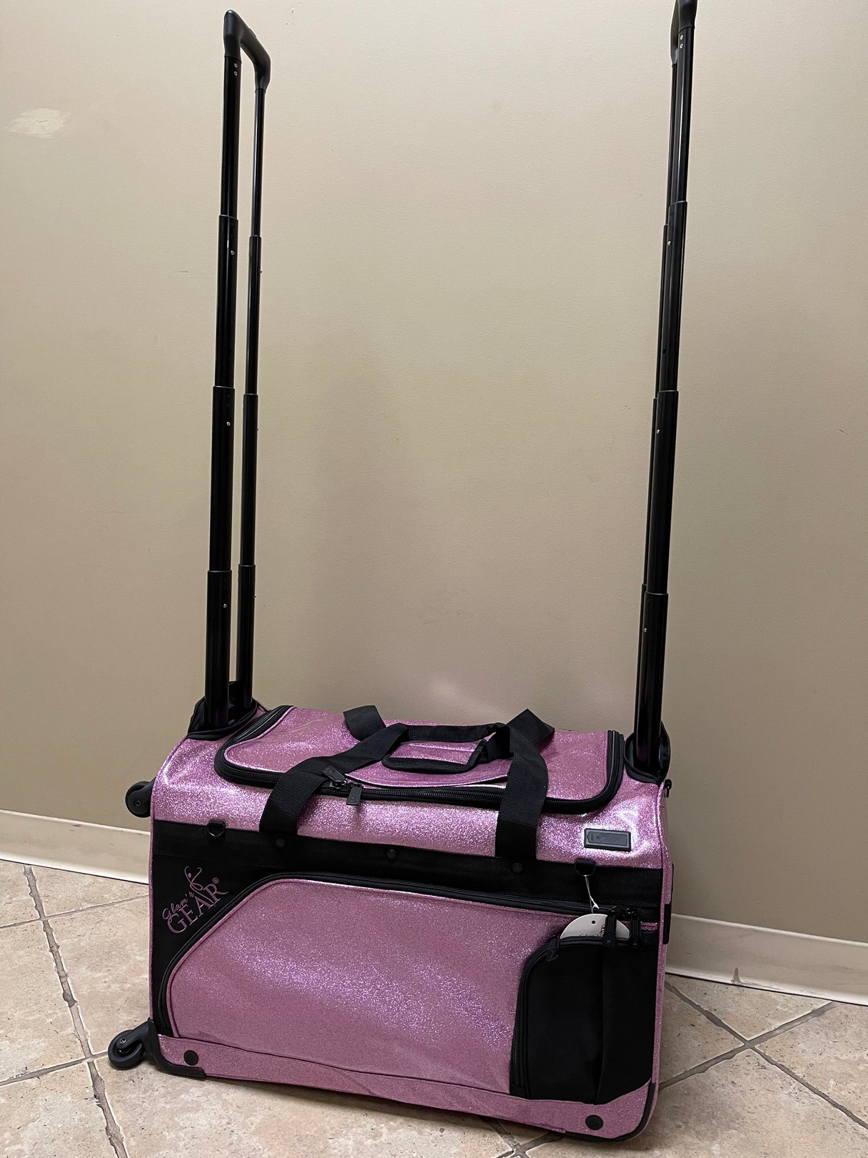 Glam'r Gear Changing Station Bags