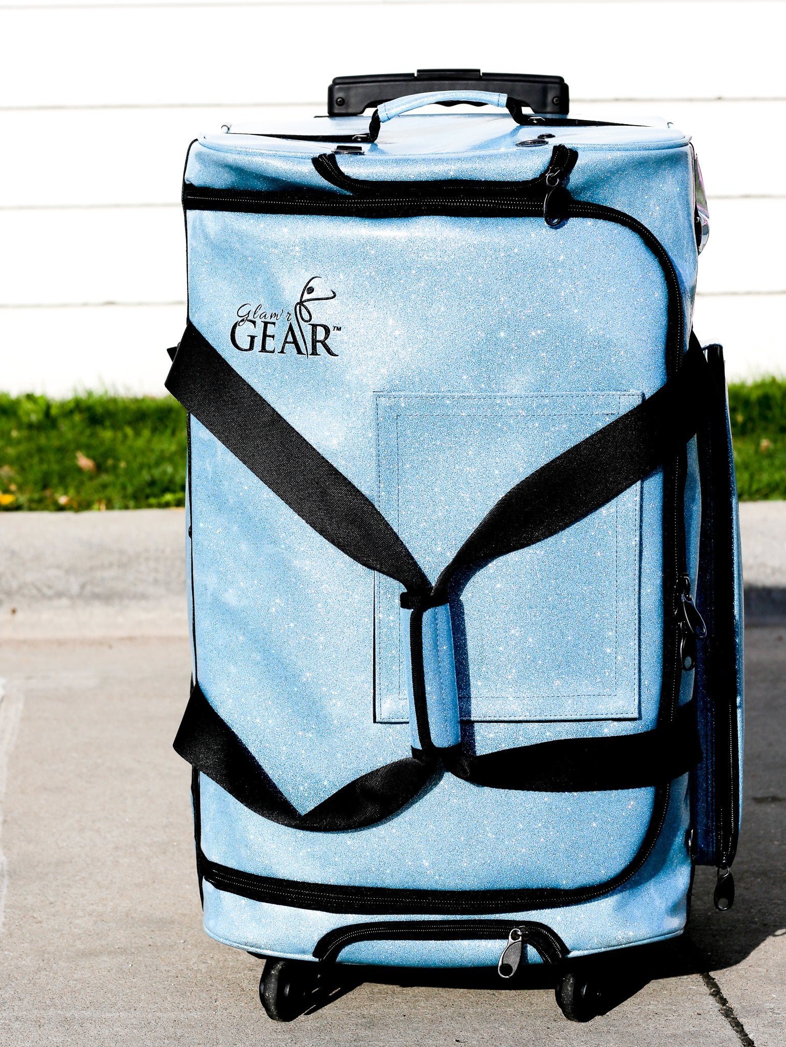 Glam'r Gear Changing Station Bags