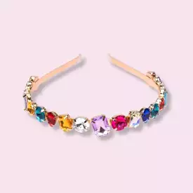 Great Pretenders Boutique Chunky Gem Headband