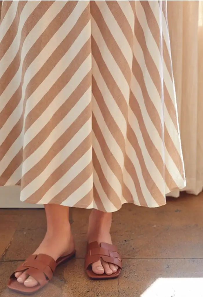 Gretchen Maxi Skirt