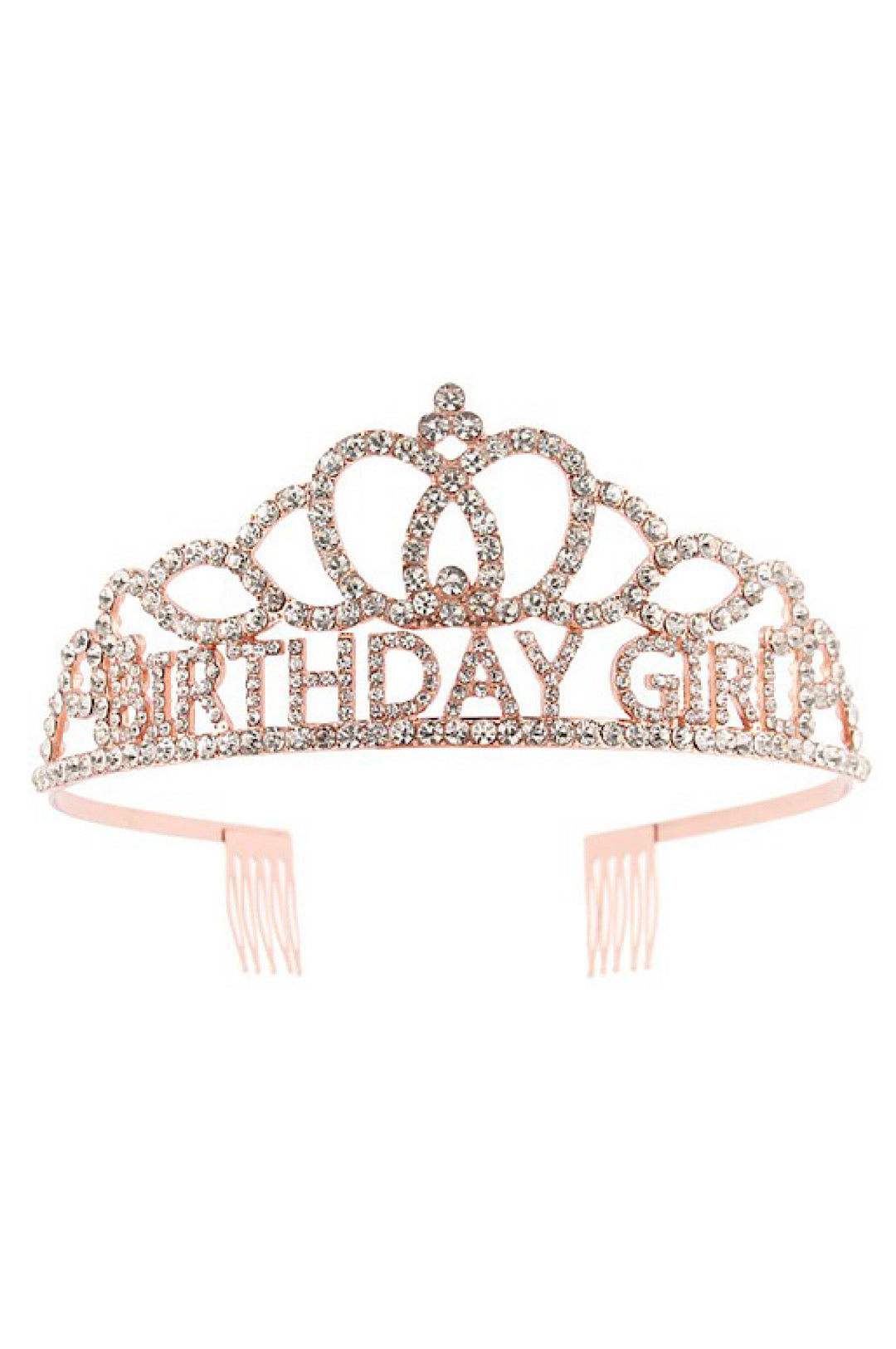 Happy Birthday Bling Headband Ribbon Set