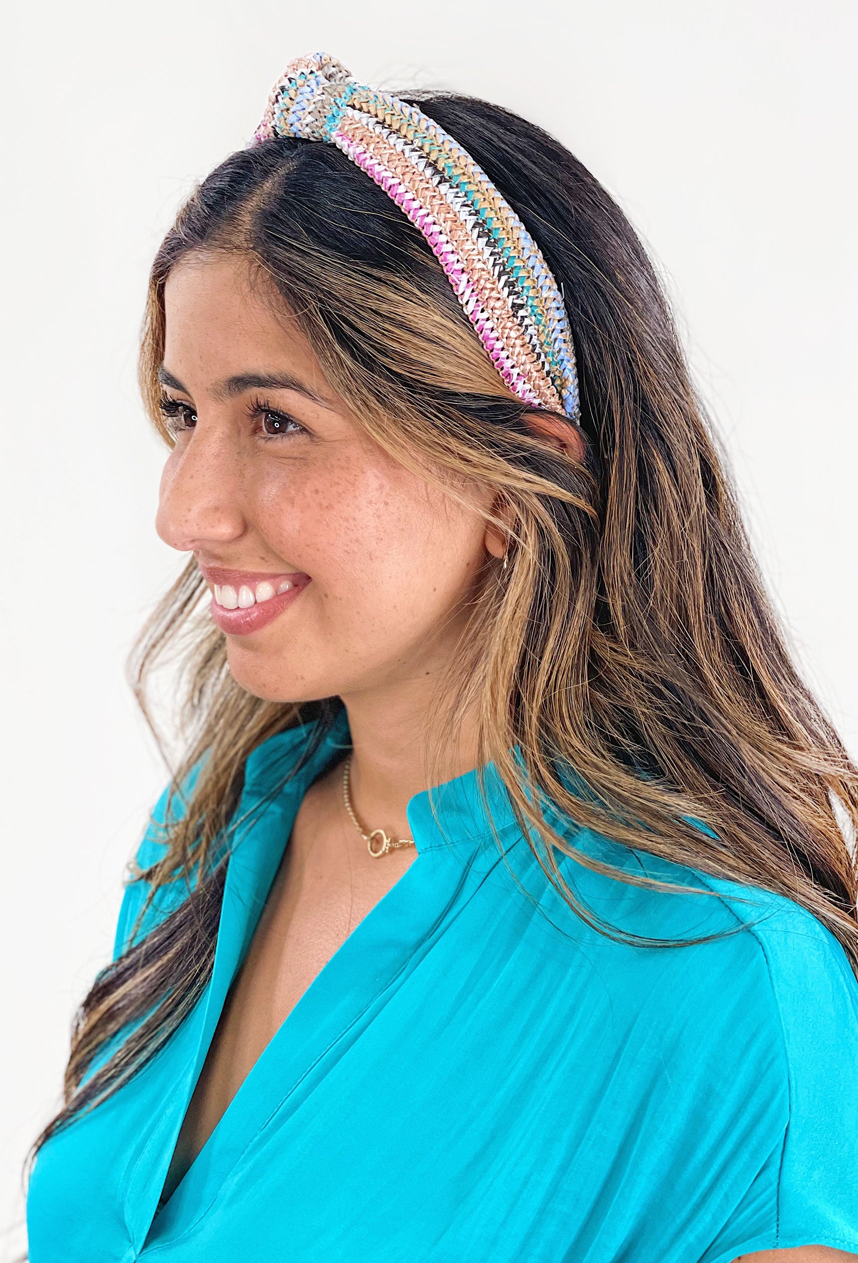 Hello Hamptons Woven Headband