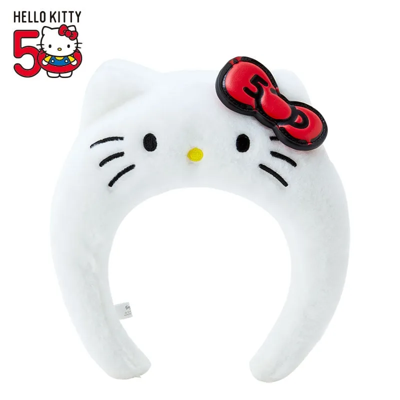 Hello Kitty Plush Headband (Hello, Everyone! Series)