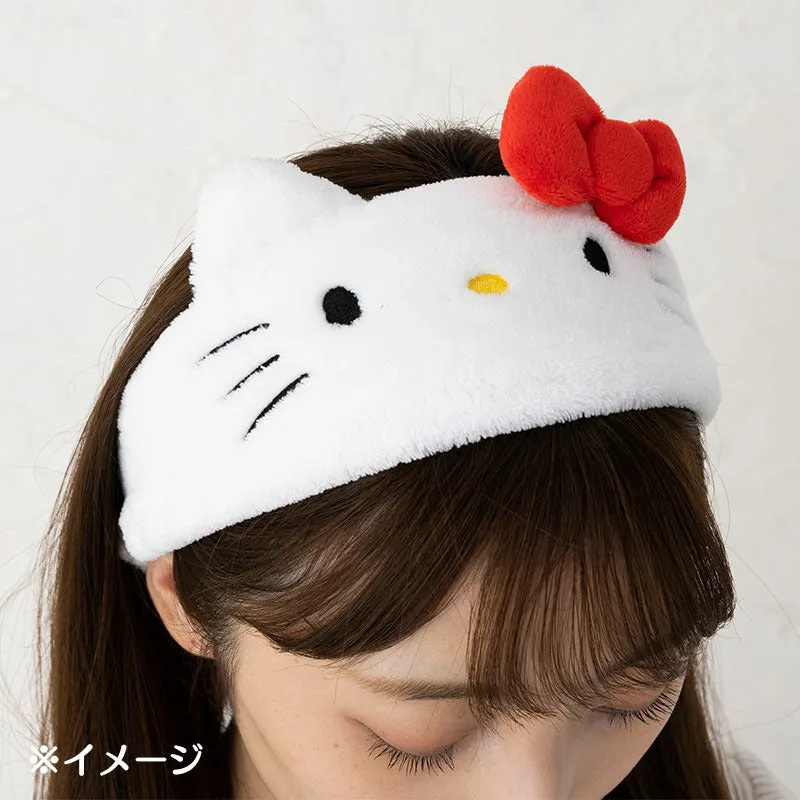 Hello Kitty Plush Headband