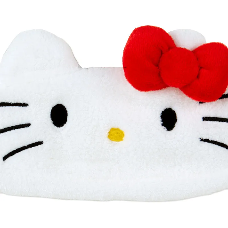 Hello Kitty Plush Headband