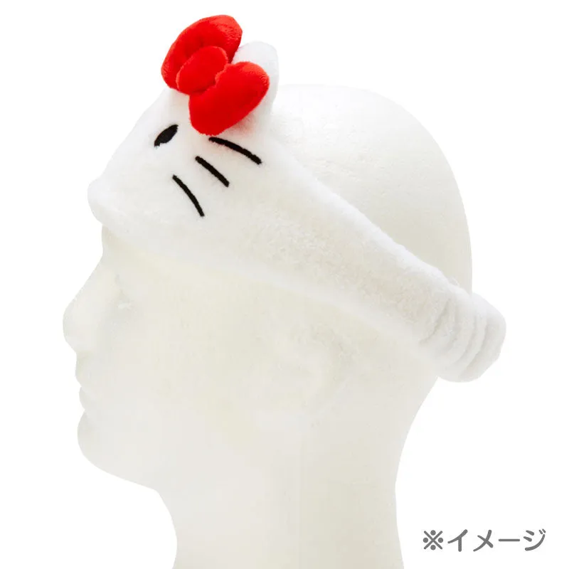 Hello Kitty Plush Headband