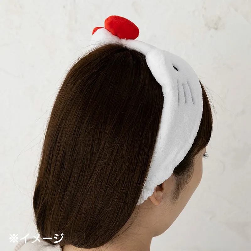 Hello Kitty Plush Headband