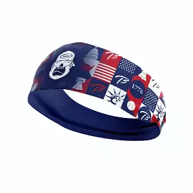 HOMEGROWN - USA Kong Baseball Headband